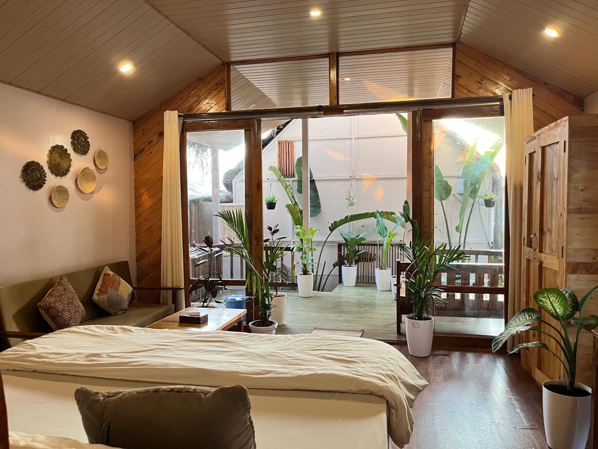 Ducknchill-Agonda Hotel ภายนอก รูปภาพ